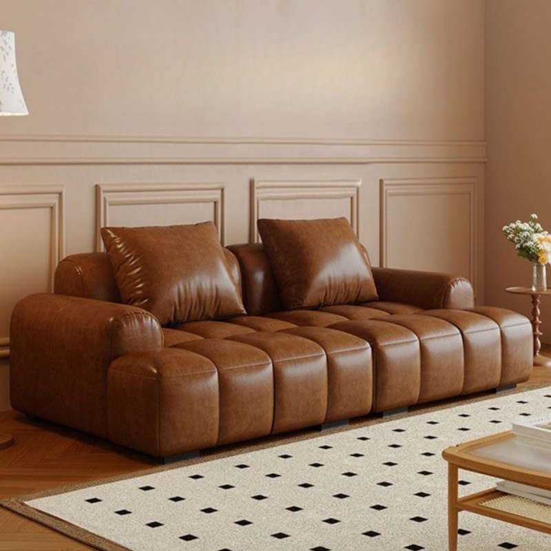 Minimalist Marshmallow Puff Sofa