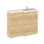 Fusion Bathroom Vanity with Basin-193986755-245763961