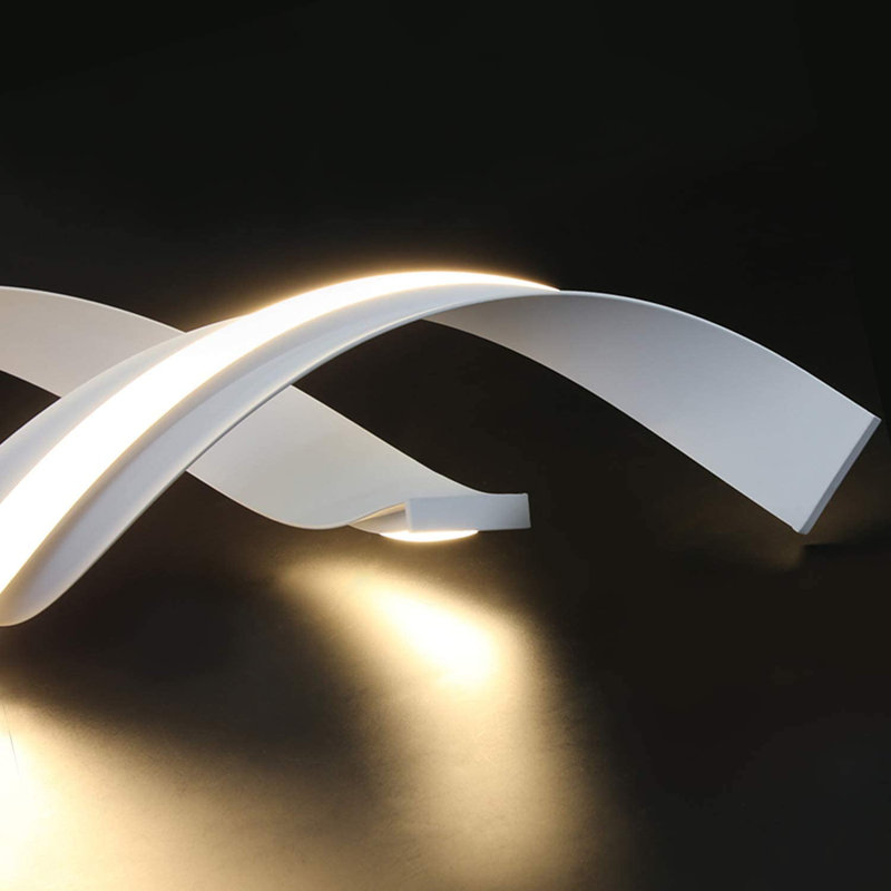 LED Pendant Lamp - Modern 95cm Warm White Beckhem
