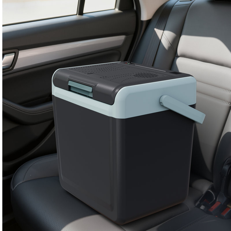 Mini réfrigérateur portatif 25QT