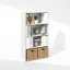 Simple Standard Bookcase-1952454113-1952454119