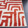 Tapis géométrique Allenby Performance