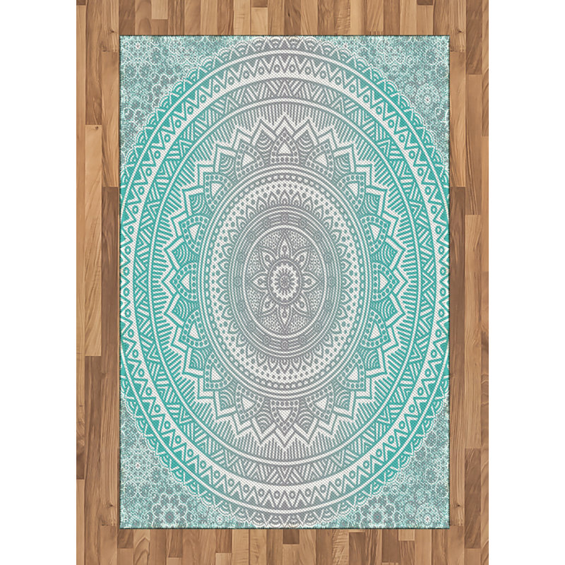 Osvaldo Hand Woven Area Rug, Rectangle 120 x 180cm
