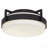 15 Inch Integrated Led Flush Mount