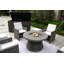 Areefa 8 - Person Patio Conversation Set with Cushions