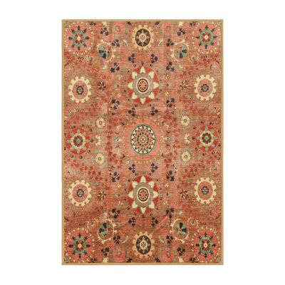 Tapis abstrait 3793