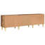 TV Cabinet 150 X 30 X 44.5 Cm Engineered Wood-1447962144
