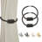 Rothsville Rayon Adjustable Curtain Tieback-391899224