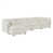Chenille blanche est en rupture de stock