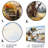 Boho Geography Wall Decor on Metal