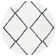 Poynter Shag 500 Performance Geometric Rug