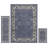 Gallaher Oriental Indoor Rug