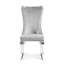 Ensemble de 2 chaises d'appoint rembourrées Monzeratt-611235520
