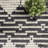 Kamariyon Geometric Beige Area Rug-2054537700