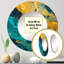 Ensemble de miroirs 3 pièces