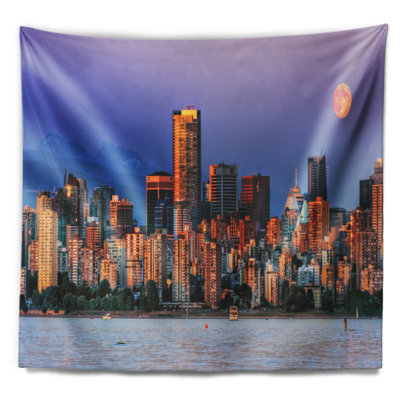 Polyester Tapestry