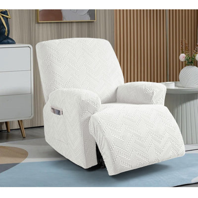 Housse pour fauteuil inclinable 3 pièces Harriet