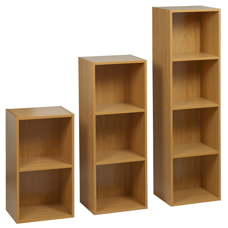 Standard Bookcase, Beech