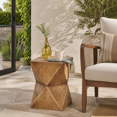 Table d'appoint moderne
