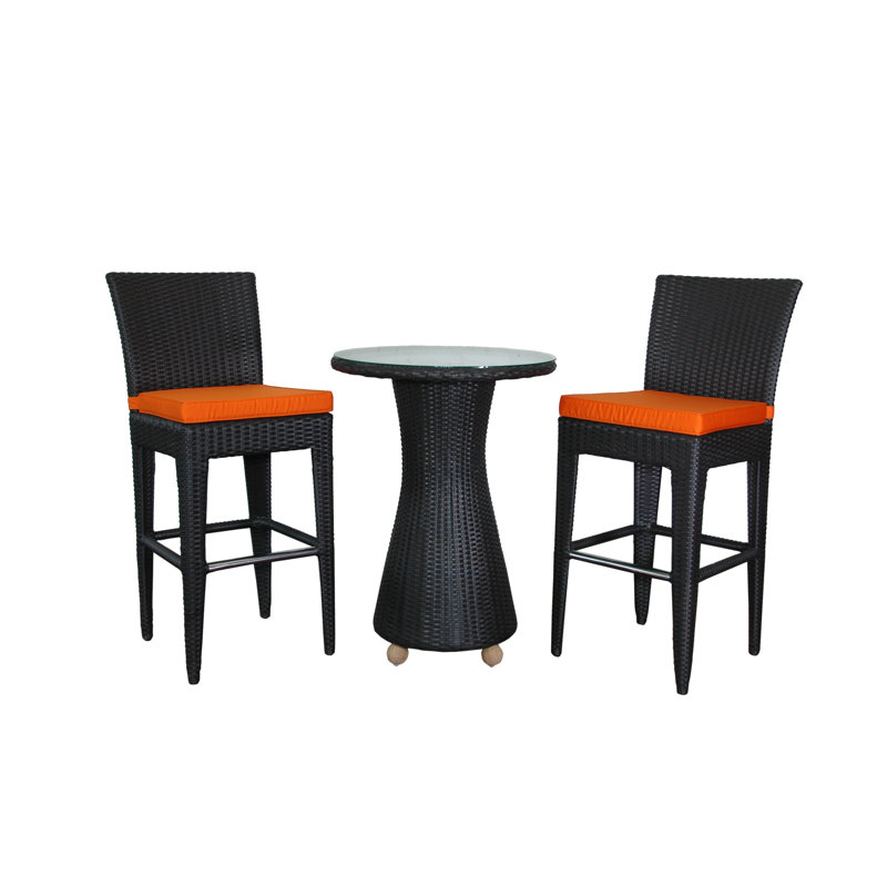 Outdoor Round Bar Table