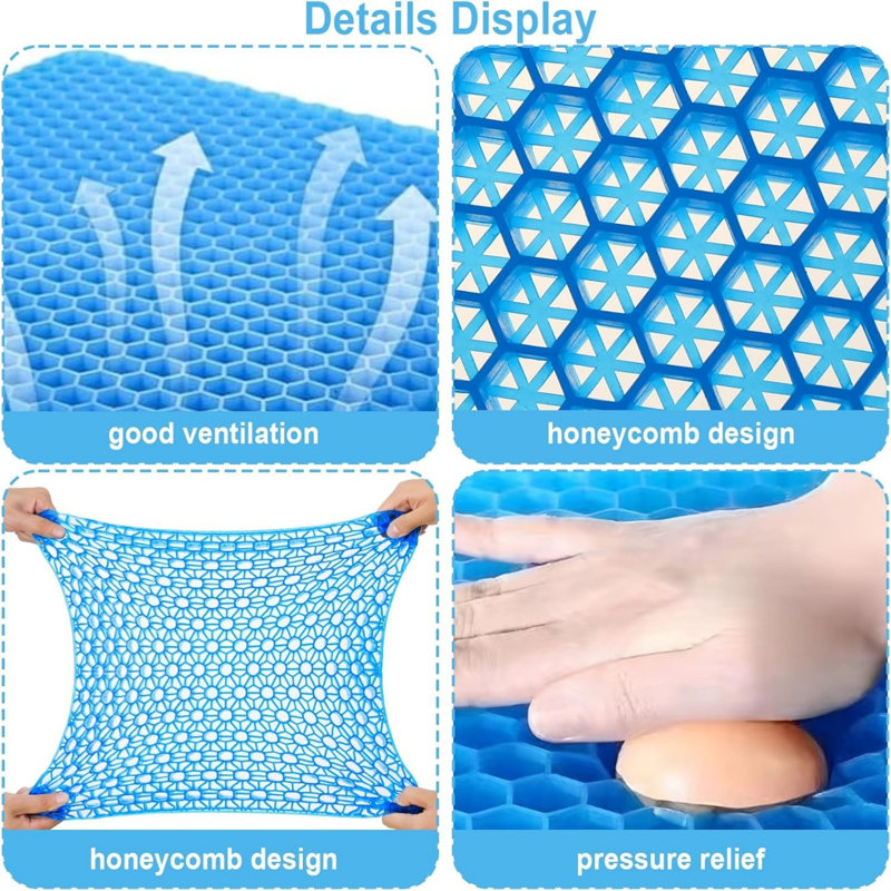 Ivy Bronx Seat Cushion