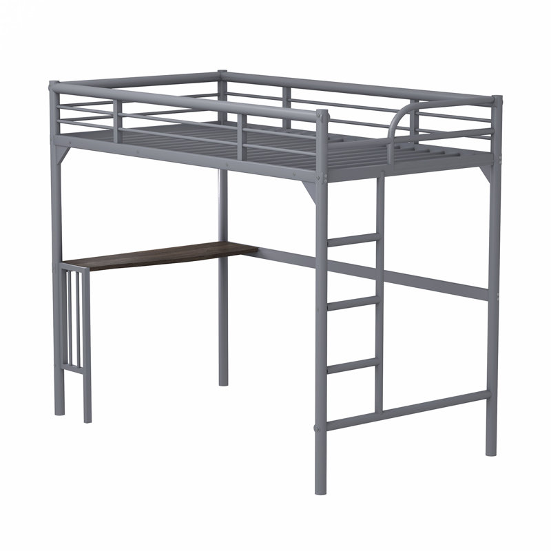Lit pour enfant Sephine, Argent