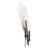 Nerine Steel Wallchiere-111732599