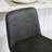 Upholstered Counter Stool With Metal Frame-686114603-686114602-685936844