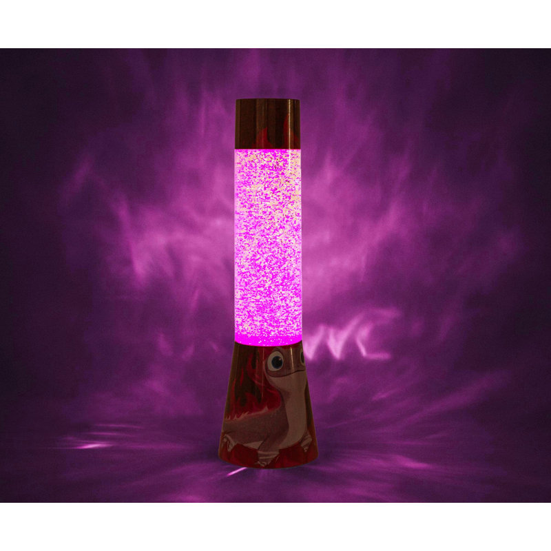 Lampe de lave 12 po Disney Frozen 2 Bruni Salamander