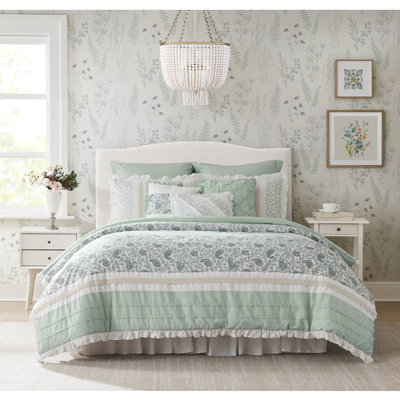 Lit Dawn King Bedding