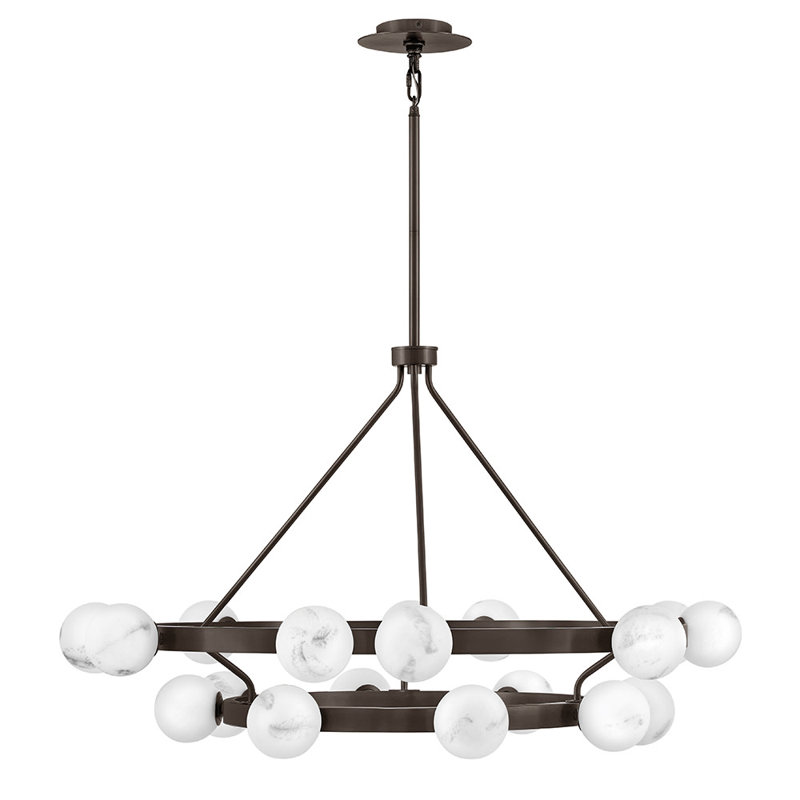 Selene 18 - Light Chandelier