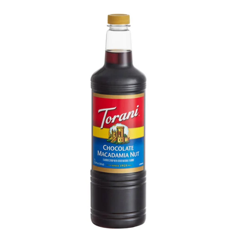 Bouteille en plastique 1 litre Torani