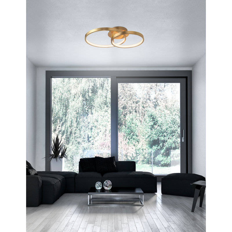 LED Flush Mount