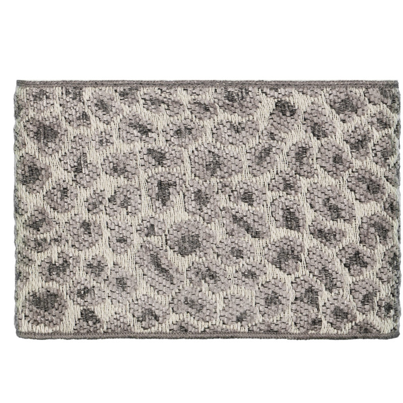 Spots Turkish Cotton Hand Towel, White