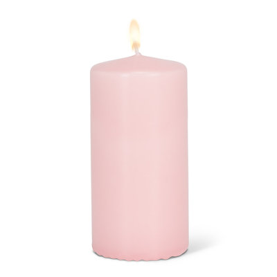 Bougie classique sans parfum