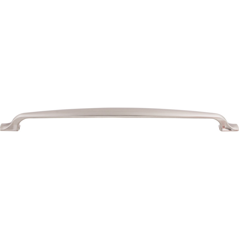 Torbay 12" Center to Center Bar pull, Brushed Satin Nickel