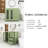 36 In. Freestanding Wood Bathroom Vanity With Drawers-369422402