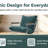 Sling Accent Chairs