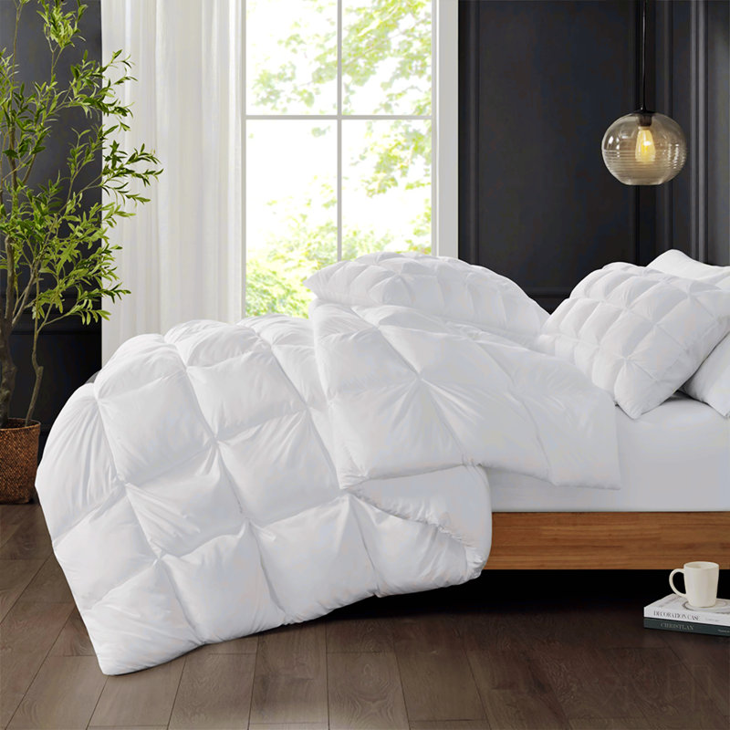 Polyester Machine Woven Comforter, King Comforter