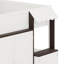 Lit mezzanine avec maisonnette et rangement pour enfants et adolescents-54306392