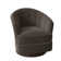 Fauteuil demi-tonneau pivotant de 28,75 po Conseilsy