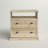 Cydny Classic Open-Top 2-Drawer Nightstand-140290106