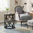 Brookview End Table-816428777