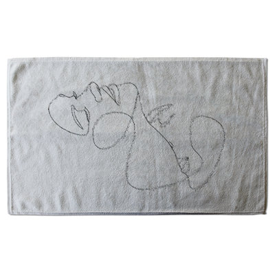 Donnchadh Midweight Bath Towel