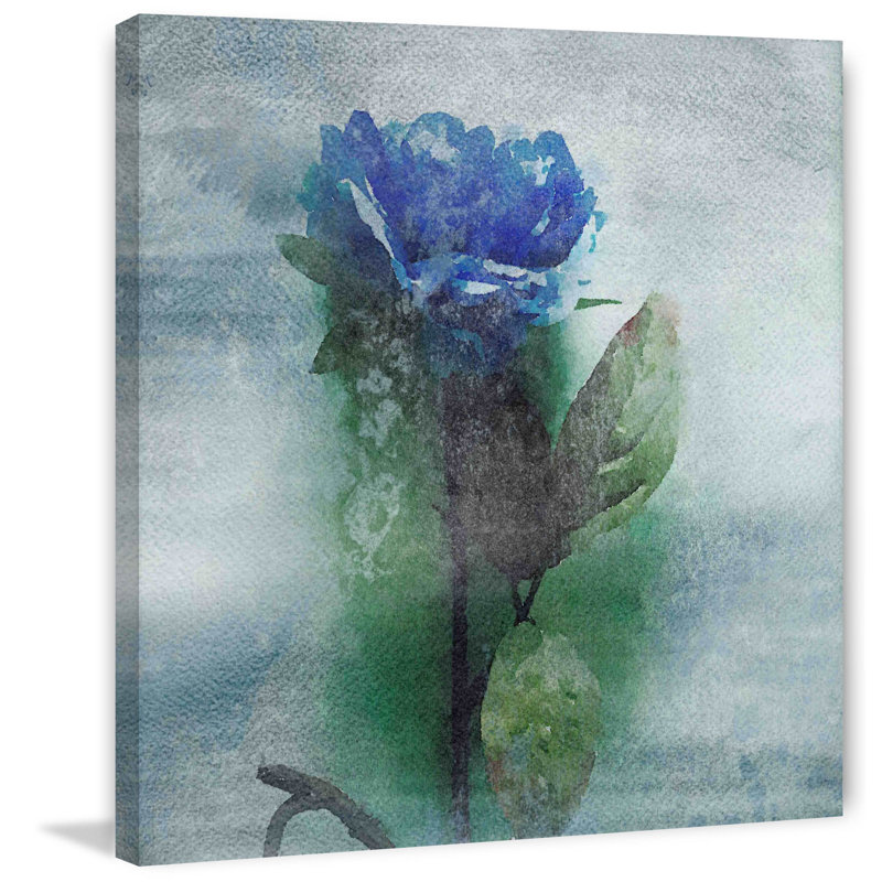 Irena Orlov - Wrapped Canvas Painting, 61cm H x 61cm W x 3.81cm D