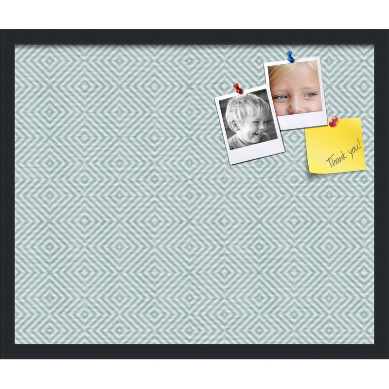 Wall Vinyl Mini - Up To 2' Bulletin Board, 12" x 18"