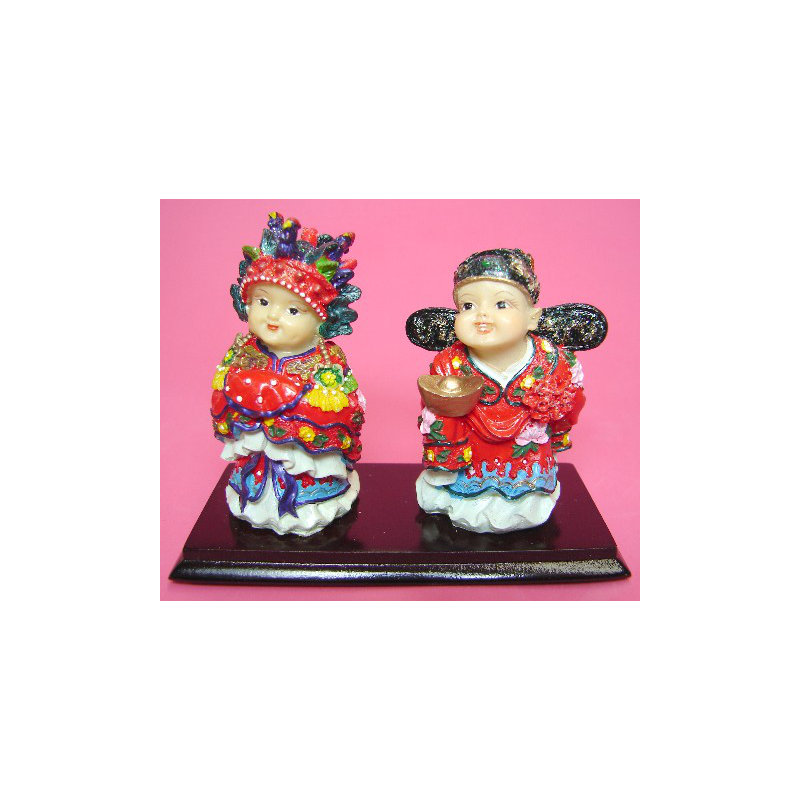 Figurine de mariés