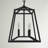 Light Lantern Geometric Pendant-1856890431