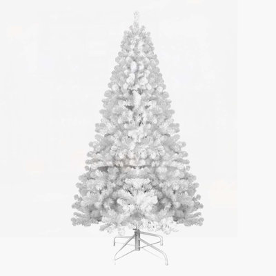 5ft White Christmas Tree