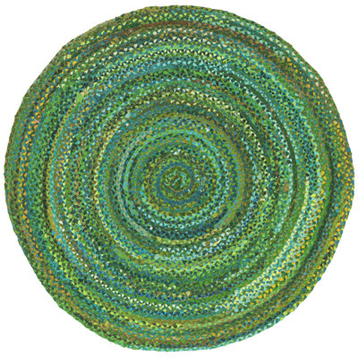 Cotton Hand Woven Area Rug